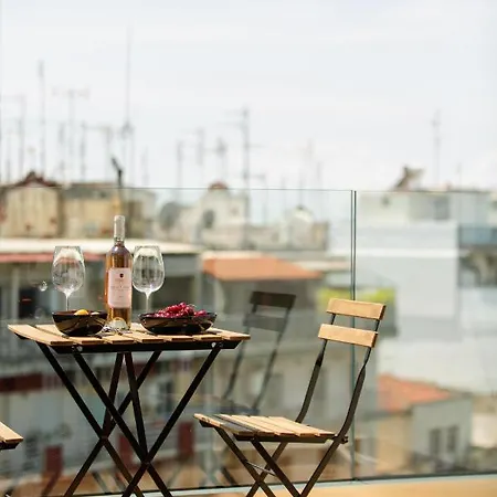 Olumpoy Residences Apartment